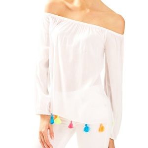 Lilly Pulitzer Enna Top